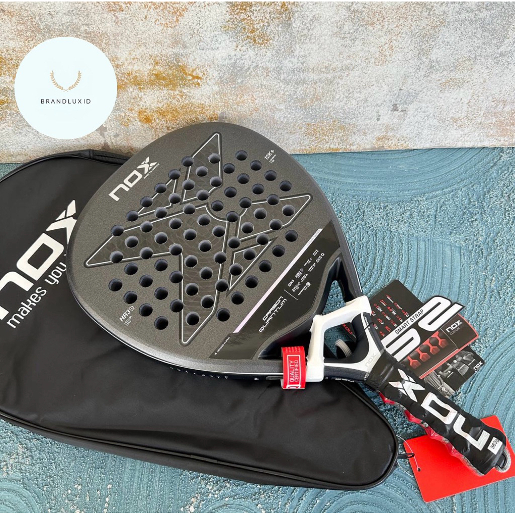 Nox pala quantum 12k Carbon