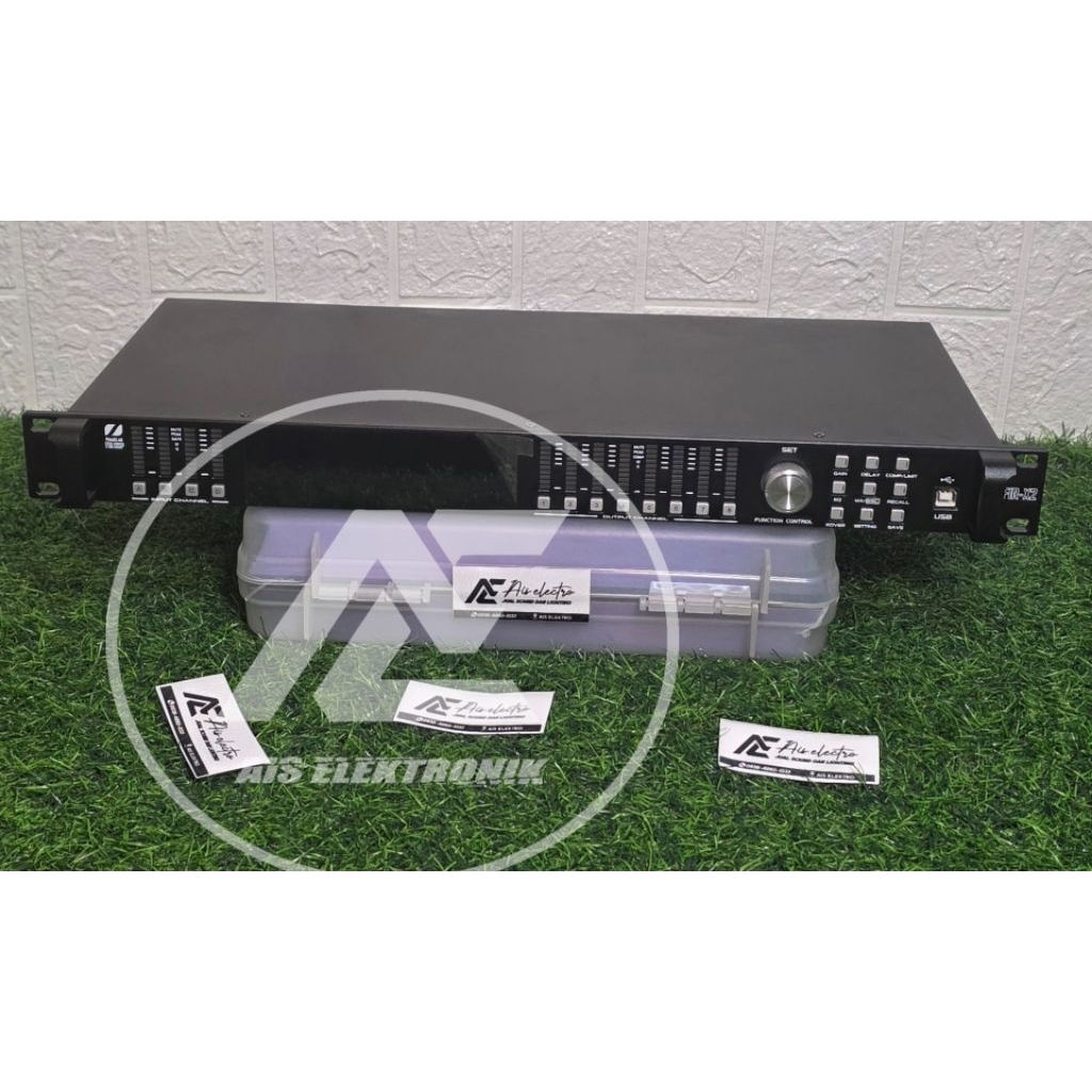 DLMS PHASE LAB FIR X2 generasi terbaru