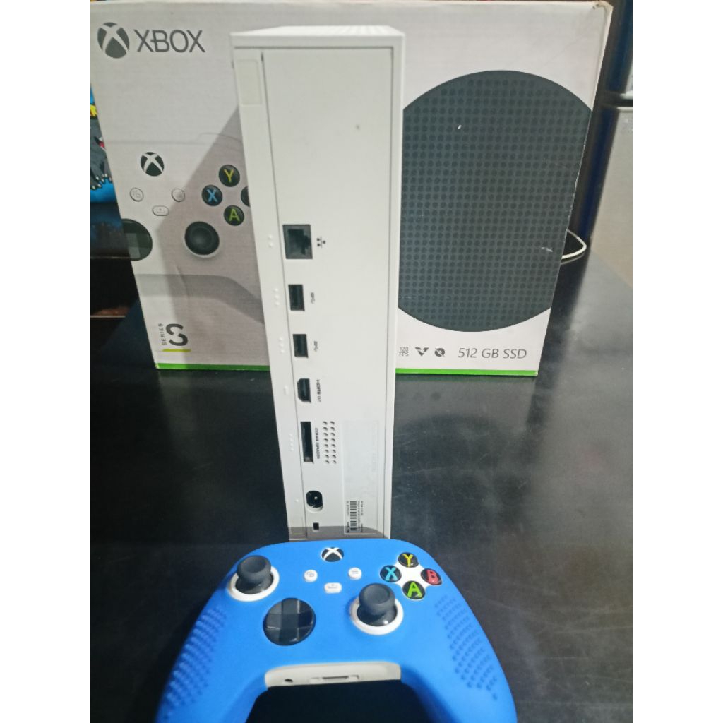 xbox series s 512 gb second