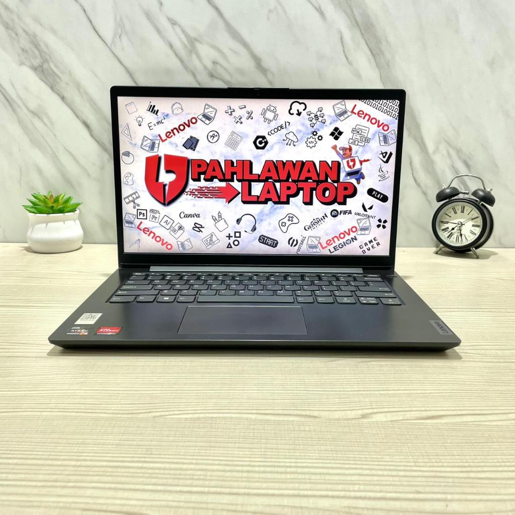 Laptop Lenovo v14 G2 ALC AMD Ryzen 5-5000 Series/8/512