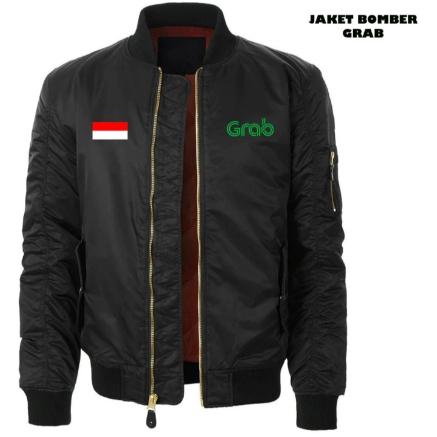 Jaket Ojol | Jaket Grab Original | Jaket Driver Grab | Jaket Grab