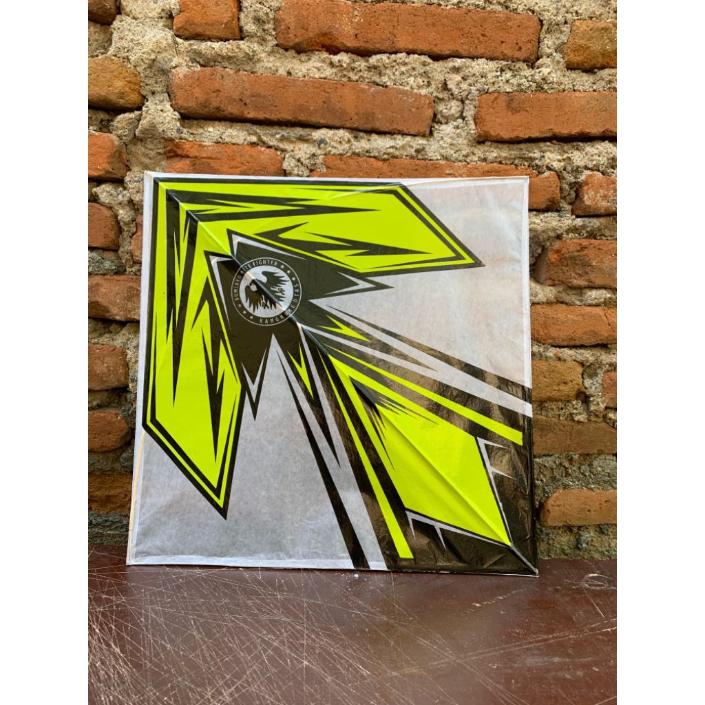 layangan shukoi,layangan aduan super full petung dobble lilit