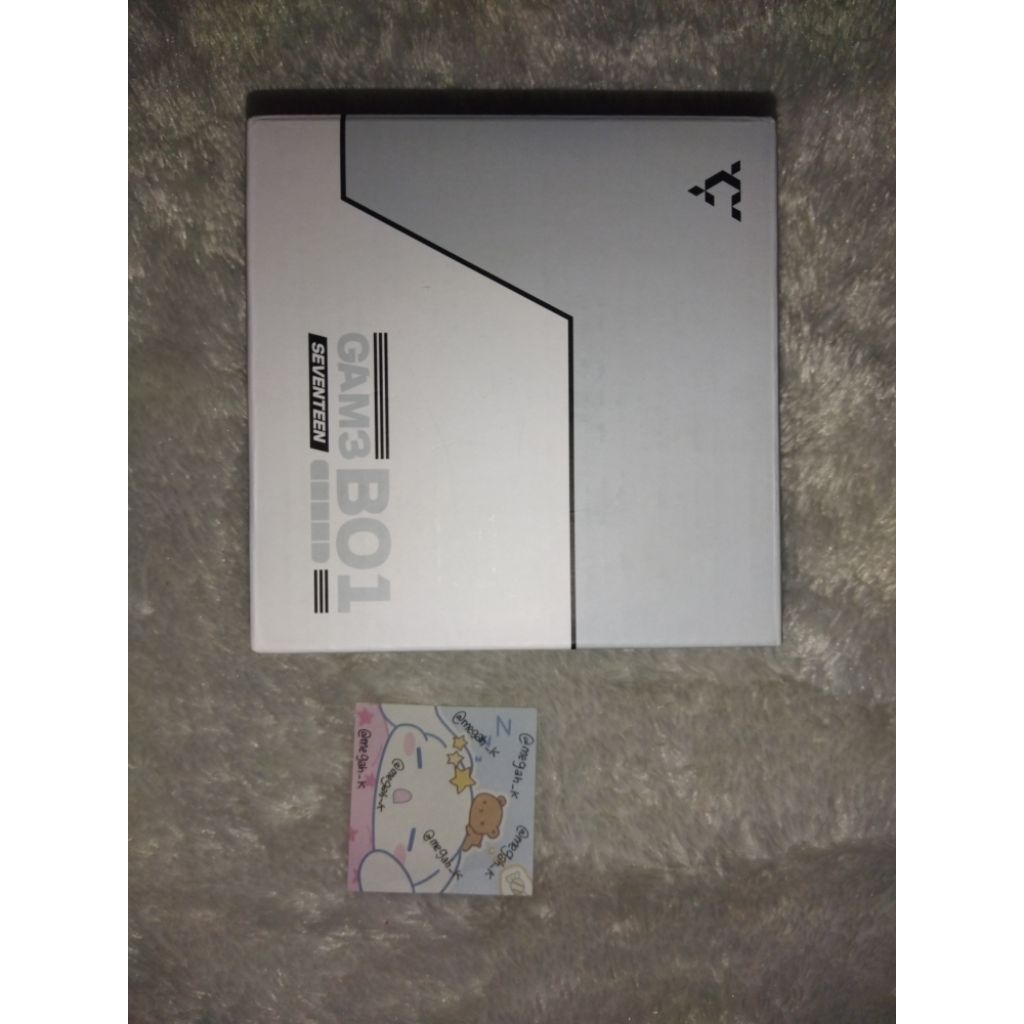 SEVENTEEN MEMBERSHIP KIT