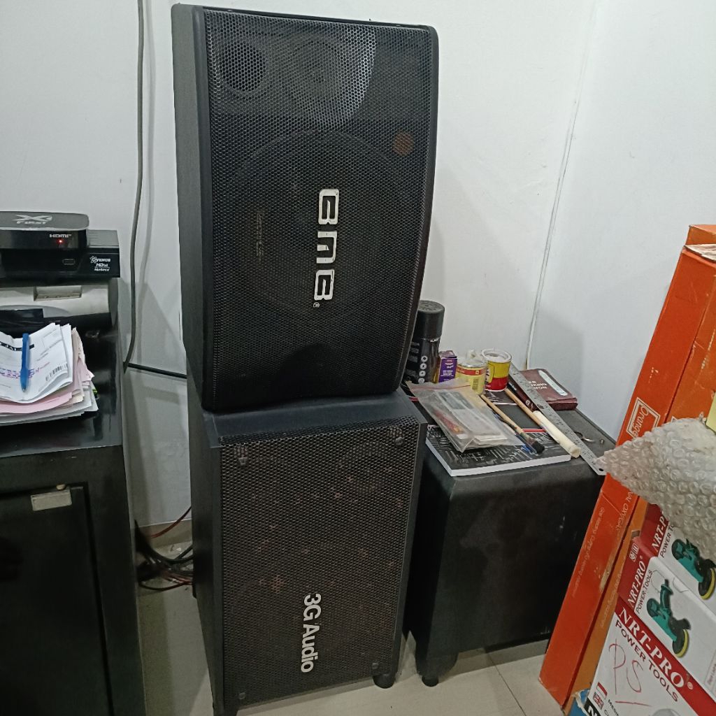 Sound system Audio set Karaoke , bioskop , home theater
