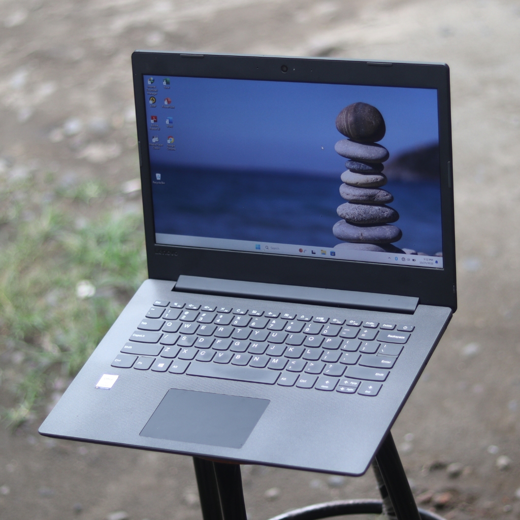 Laptop Slim Lenovo 81H6 | Core I3 Gen7 1000Gb