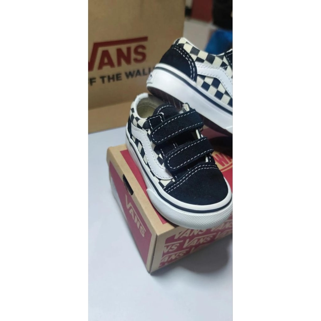Vans Kids Checkerboard ORIGINAL
