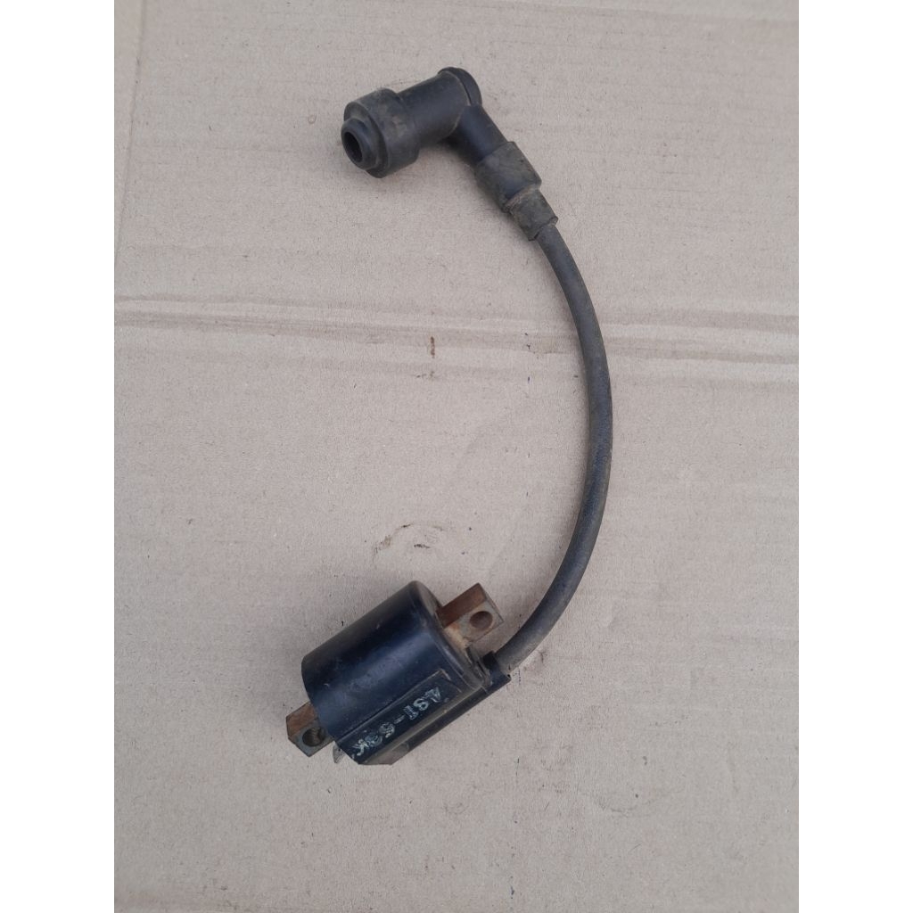 Koil coil koel pengapian Yamaha vega R lama original