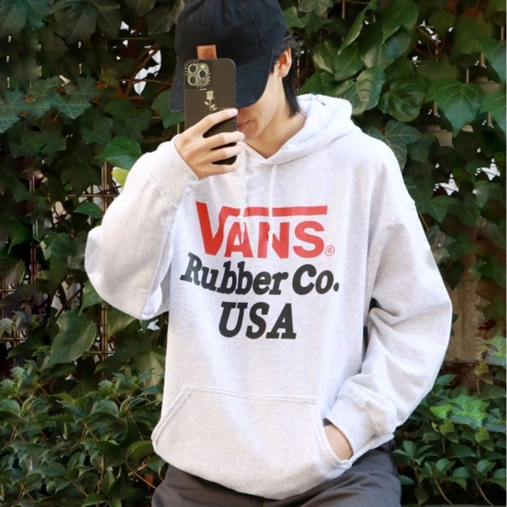 Vans M RC LOGO H SWT Hoodie