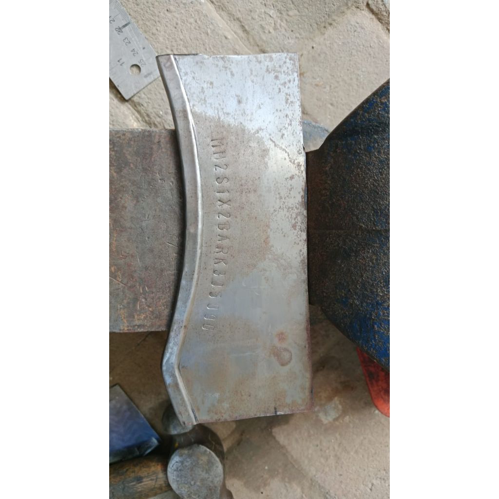 KETOK NOMOR RANGKA VESPA EXCEL PAKAI NAT||PERBAIKAN NOMOR RANGKA VESPA AKIBAT KEROPOS