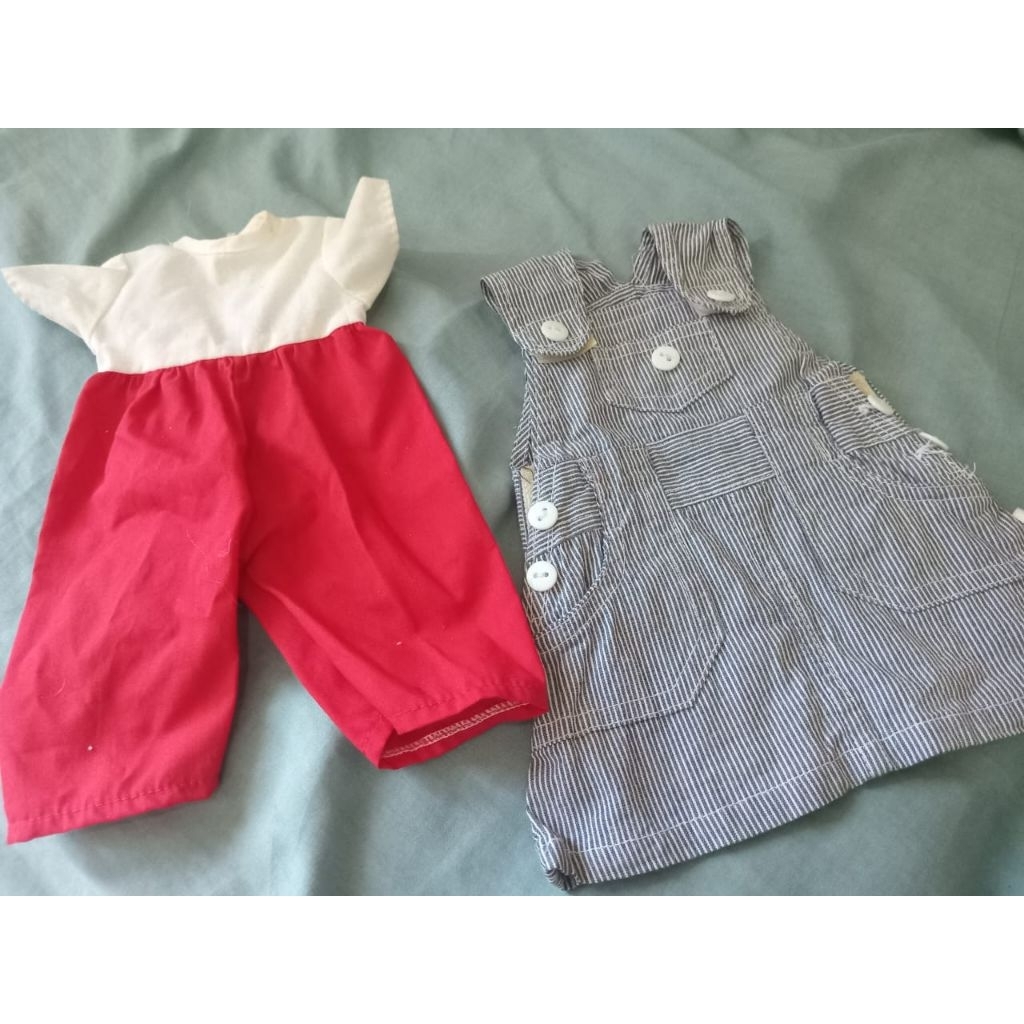 Baju Doll, Baju Boneka, Baju Melchan