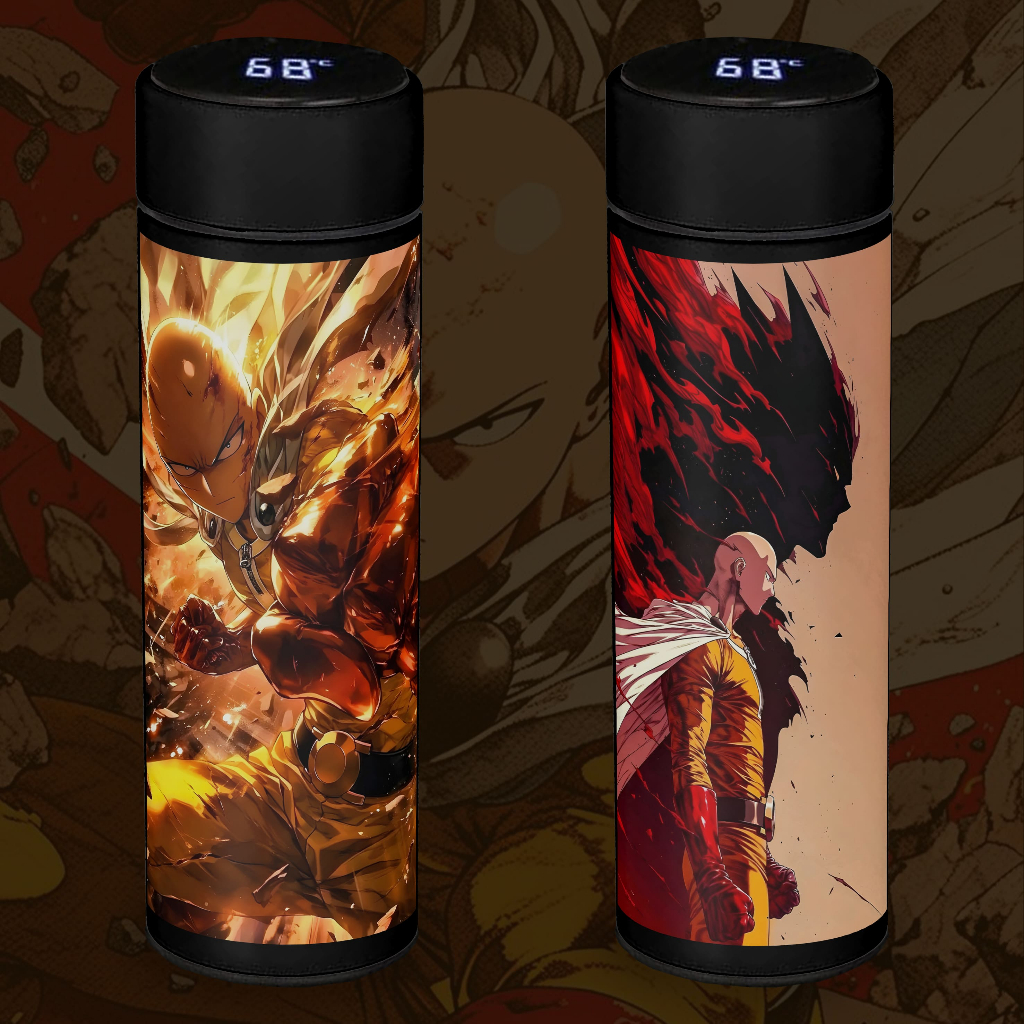 Tumbler One Punch Man (Saitama)