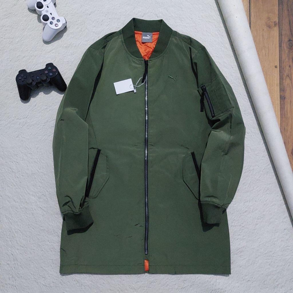 Bomber Jacket PUMA