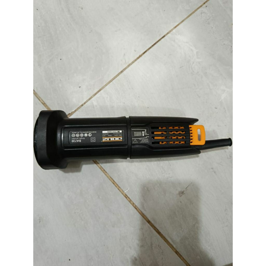 Original Housing Body Gerinda Doliz BA-730