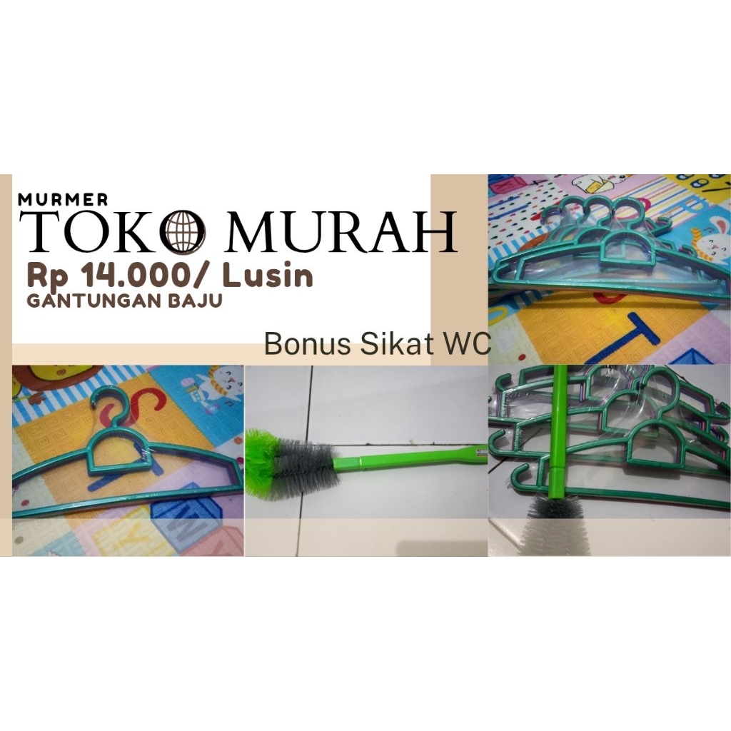 Gantungan Baju (Hunger)