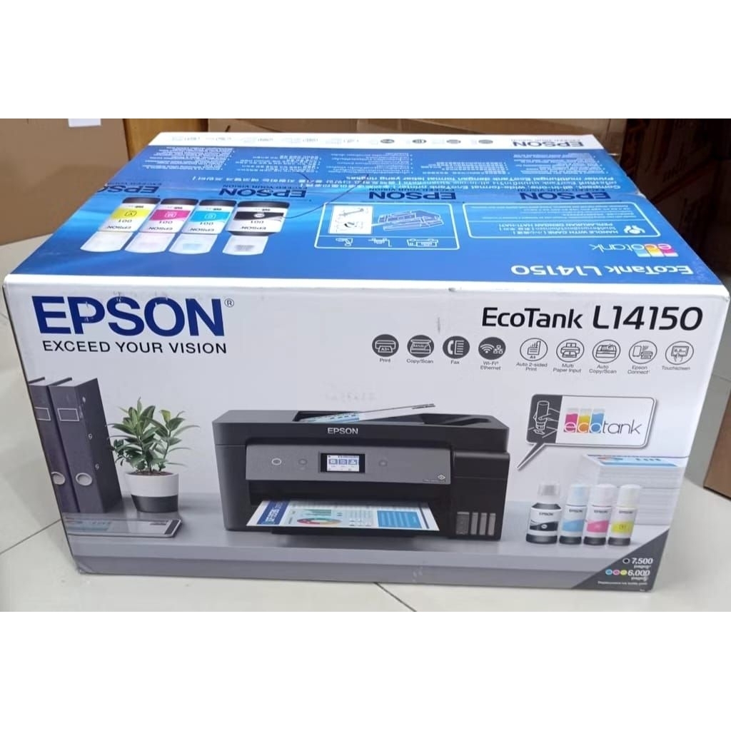 PRINTER EPSON L14150 A3+