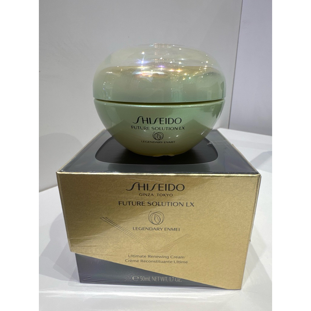 SHISEIDO FUTURE SOLUTION LX LEGENDARY ENMEI CREAM 50ML