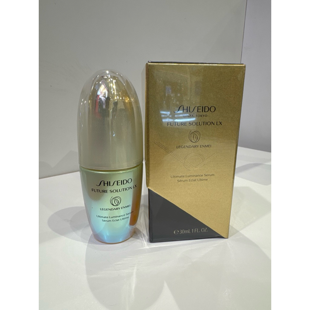 SHISEIDO FUTURE SOLUTION LX LEGENDARY ENMEI SERUM 50ML