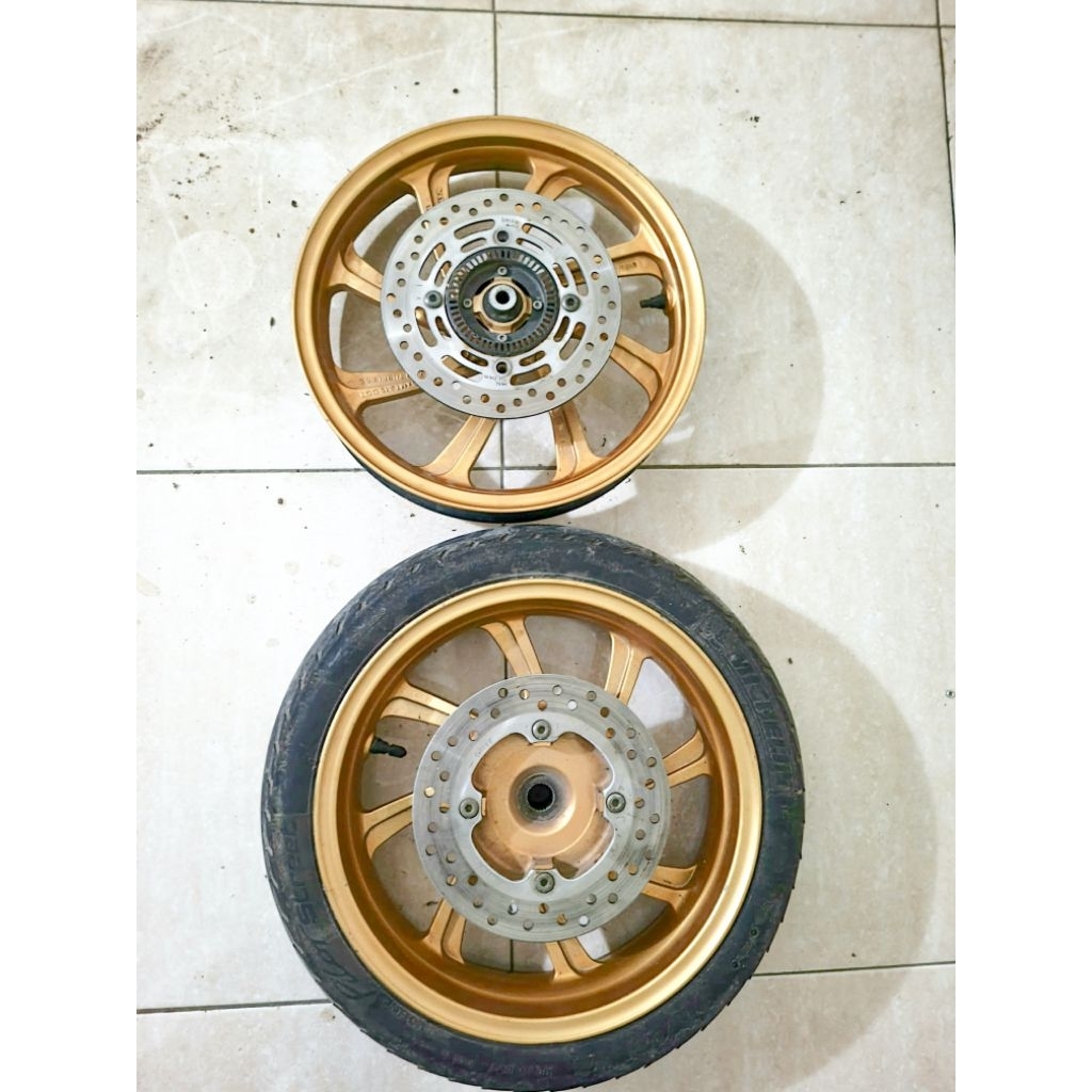 velg pcx 150 abs