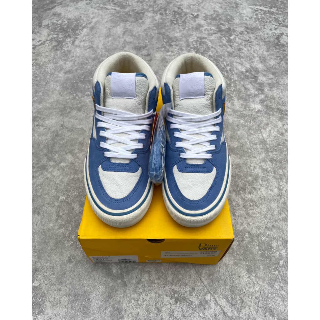 Vans X Dime Half Cab Pro - Blue Marshmallow