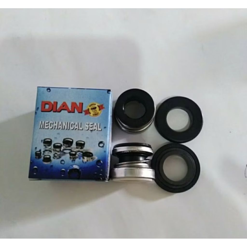 Mechanical Seal Pompa Air Panasonic Shimizu 125 Watt