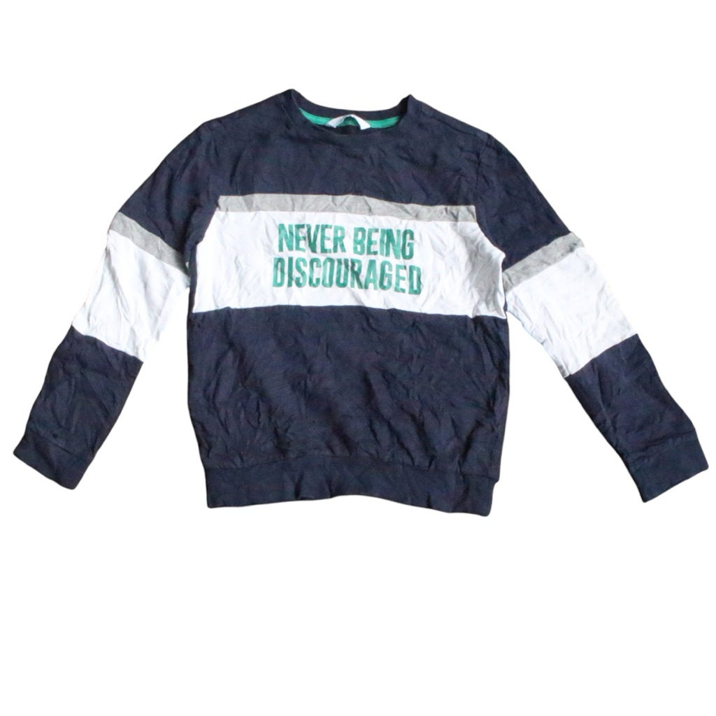 Sweater Anak F2F 6-7Tahun