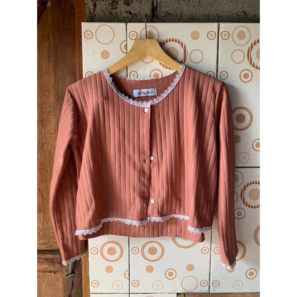 preloved one set knit