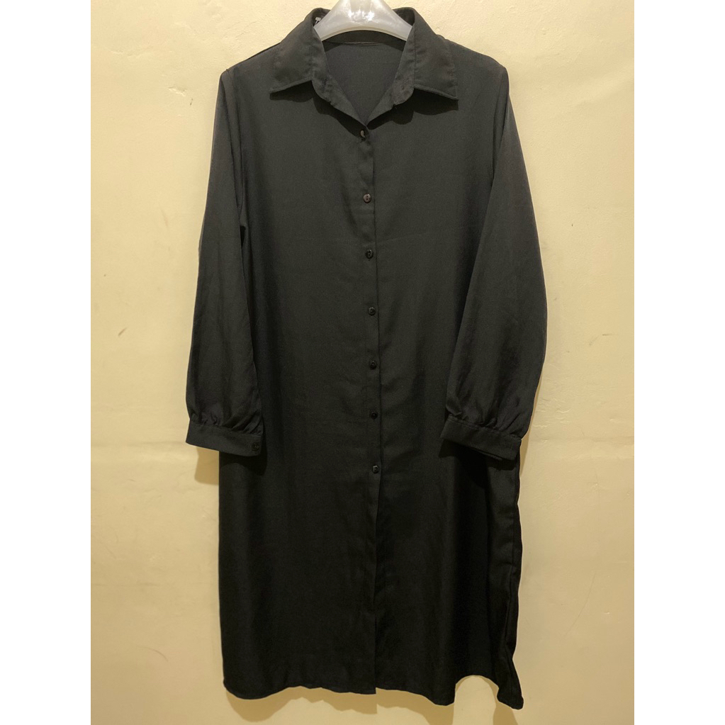 Kemeja Tunik CandyLady (Preloved)