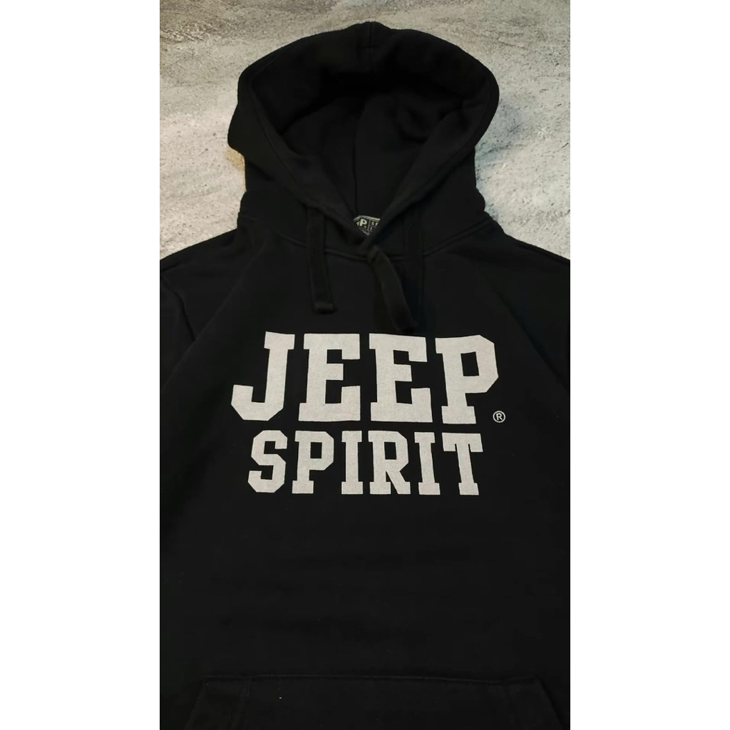 HOODIE JEEP SPIRIT