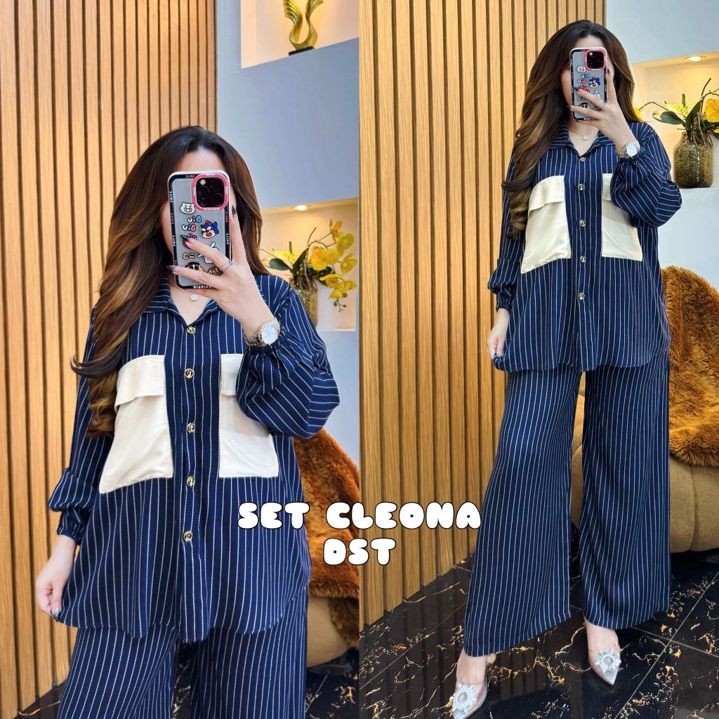 Cleona set by DST COLLECTION