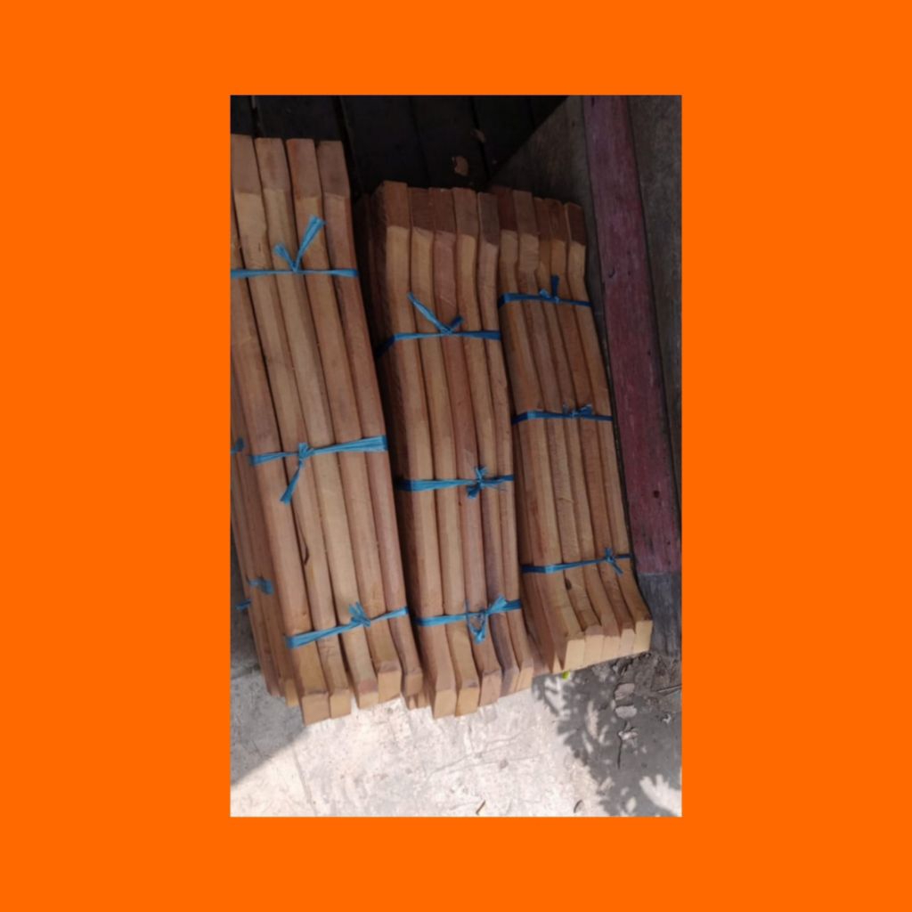 GAGANG CANGKUL KAYU ULIN MURAH