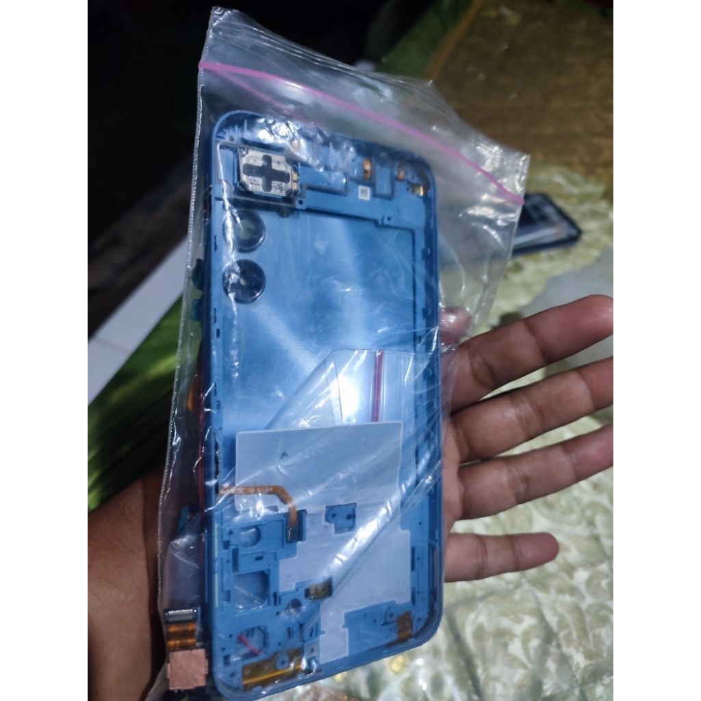 mesin samsung a15 ram8gb normal nyala