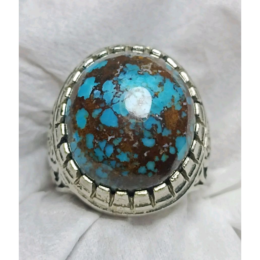 Pirus Persia Biru ceplok kuro mewah