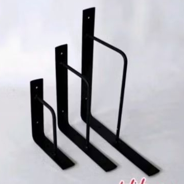 siku besi ambalan/ braket siku