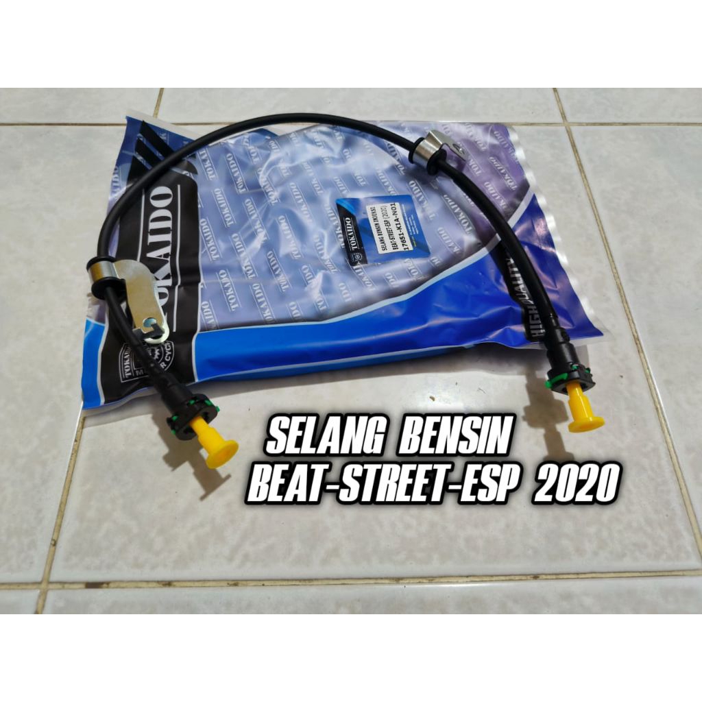 SELANG BENSIN/INJECTION BEAT-STREET-ESP-2020 TOKAIDO