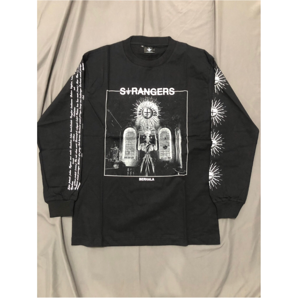 T-Shirt Strangers - Berhala (Official merch)