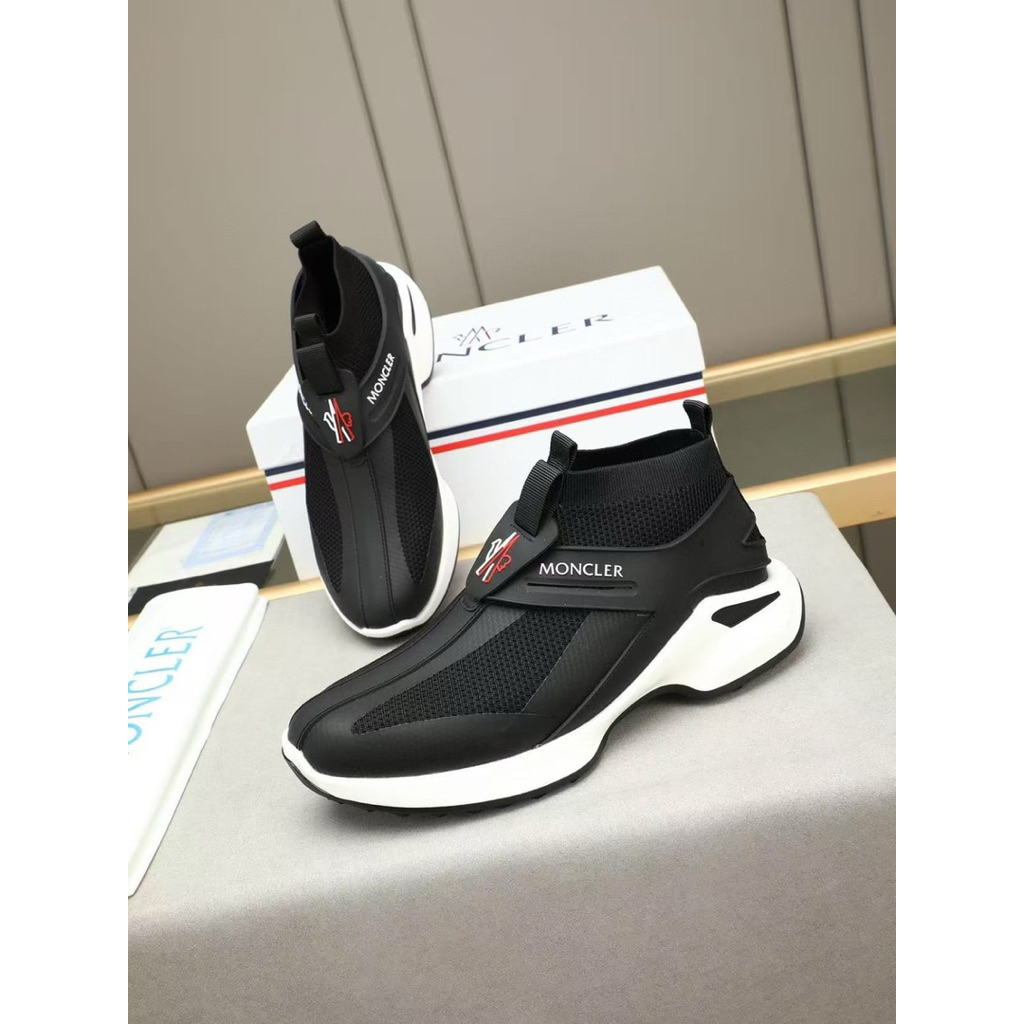 SEPATU PRIA SNEAKERS /SEPATU PRIA SEMI BOOTS/SEPATU SLIP ON/111025 MY BOSS123