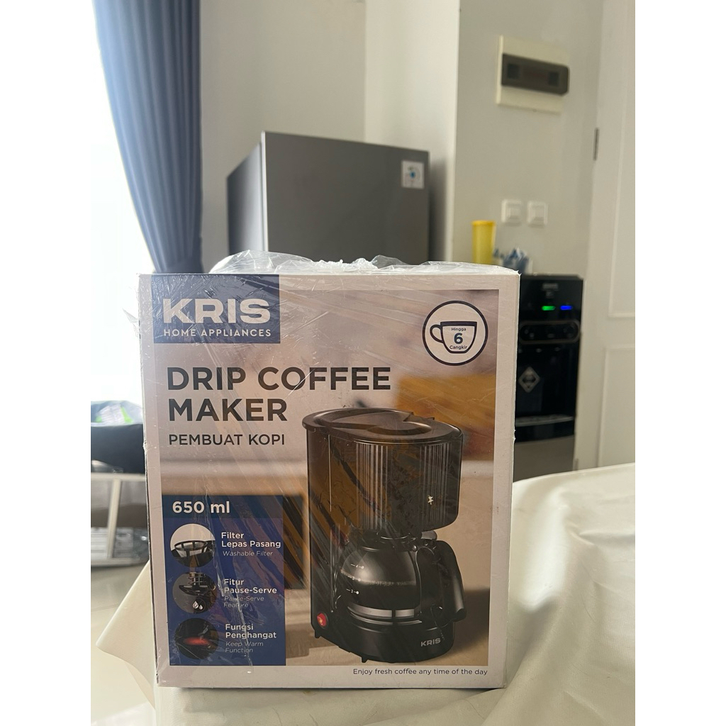 Drip Coffe Maker Kris