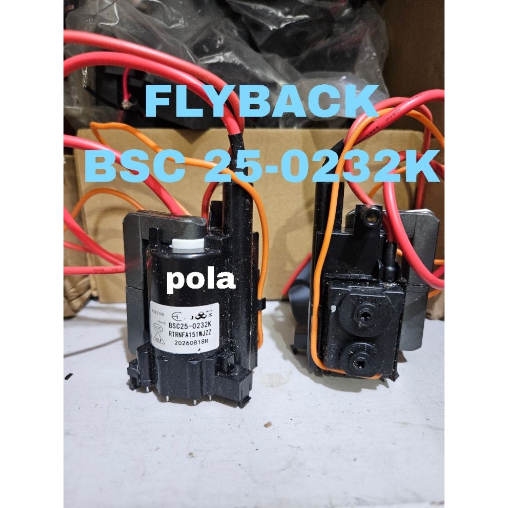 FLYBACK 0232K BSC25-0232K PLYBACK BSC25 0232K FA151 FA 151 FA151WJZZ
