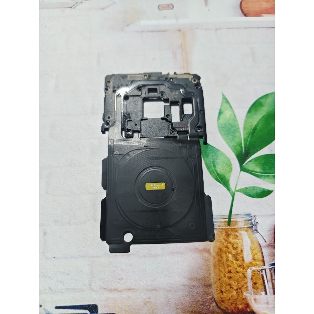 TUTUP MESIN SAMSUNG S9 PLUS NFC ORIGINAL