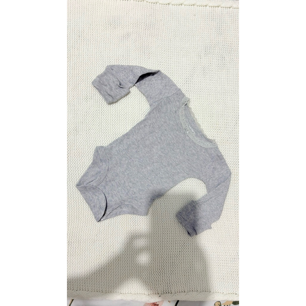 jumper carters baby bordir