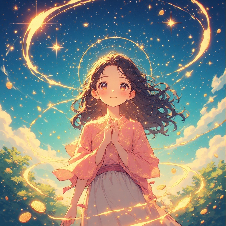 Personalized Vedic Astrology Reading: Energi Kelimpahan (Lakshmi Yoga)