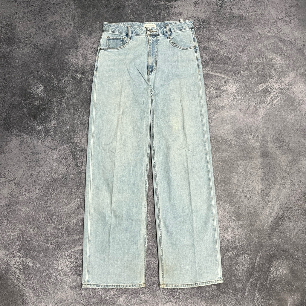 Celana Jeans / Vintage / Second / GIORDANO