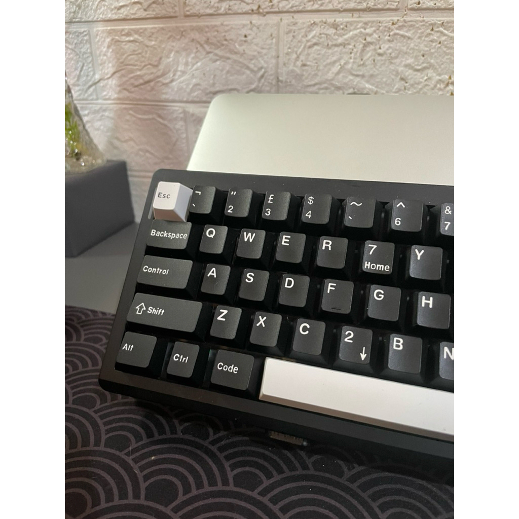 Barebone Zuoya GMK61 (60% wireless)