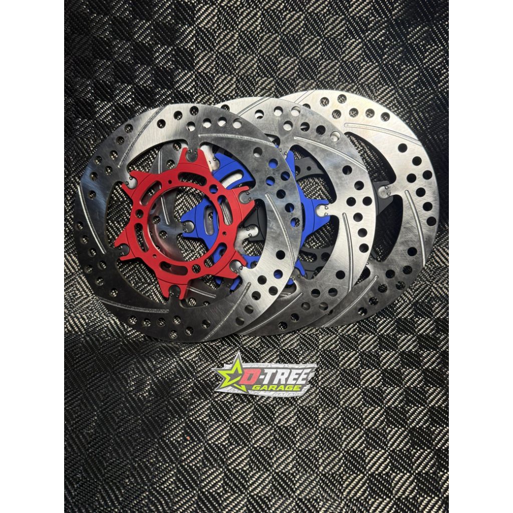 Disc TK 220mm lobang miring 50A piringan 220mm TK Thailand premium Disc bekas TK 220Mm ORIGINAL Thai