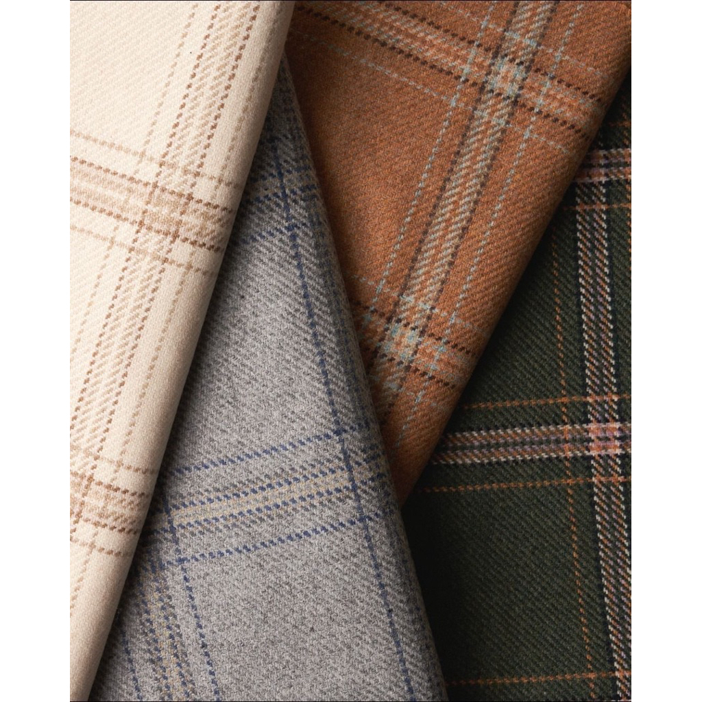 KAIN KATUN FLANEL UNIQLO