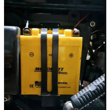 Karet Aki RX King Karet Pengikat Aki Motor Yamaha RX King