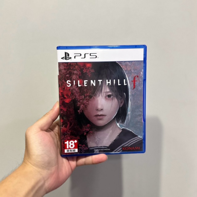 BD PS5 SILENT HILL F BONUS DLC PRE ORDER (REG 3 / ENG) / BD PS5 / KASET PS5