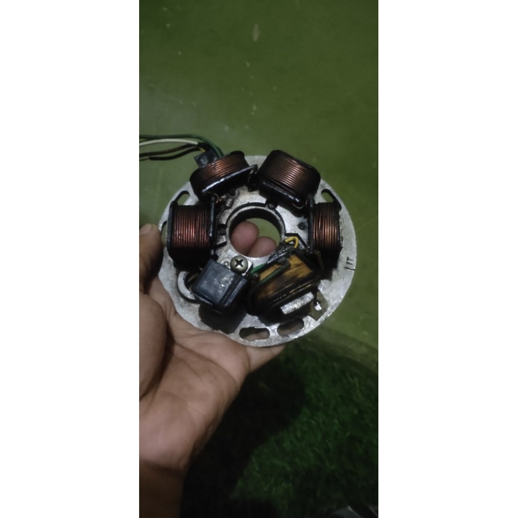 spul vespa cdi ducati ori px sport