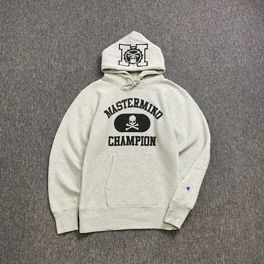 HOODIE CHAMPION x MASTERMIND