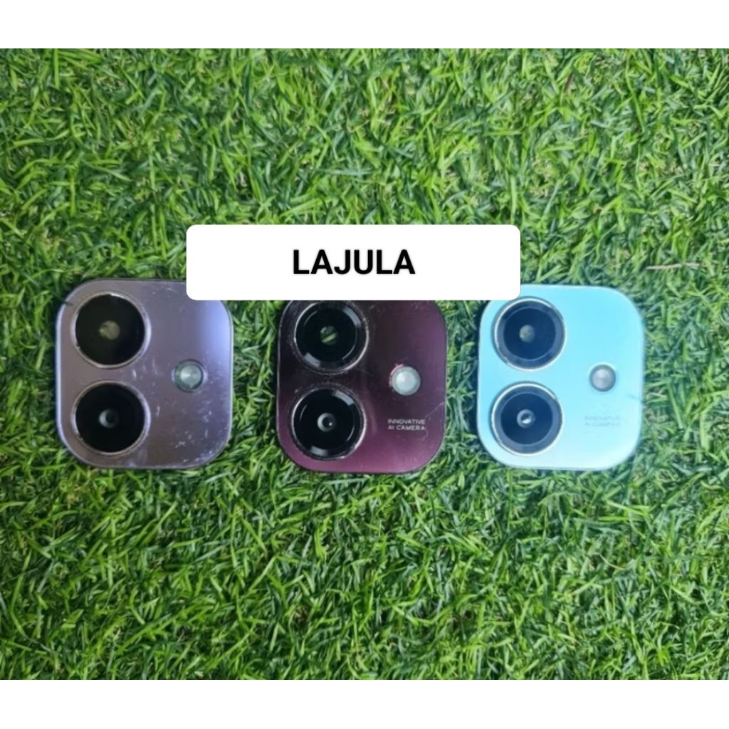 ring lensa kamera kaca kamera frame kamera Oppo a3x